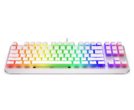 NINTENDO Klawiatura gamingowa - Thock TKL OWH P. Kailh BL RGB EY5A007 - 1077313 - zdjęcie 3